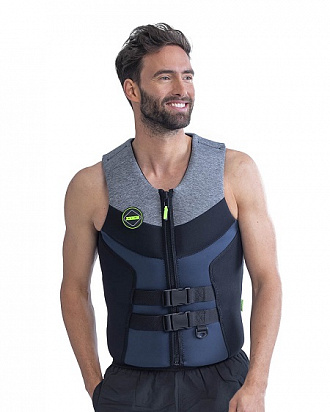 Жилет JOBE Segmented Vest Men Cool Grey