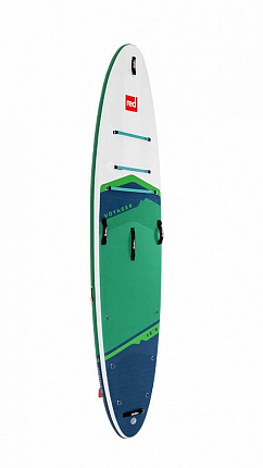 Доска SUP надувная RED PADDLE 12'6"x32" Voyager 2024 вид 1