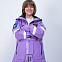 Комбинезон детский LUCKYBOO Astronaut series унисекс фиолетовый вид 5