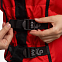 Страховочный жилет Standart hikeXp Red (красный) вид 5
