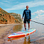 Доска SUP надувная SUP face My Way 12'6"x32"x6" вид 1