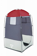 Палатка-кабинка пляжная для переодевания Bestway 68002 Station Port 110х110х190