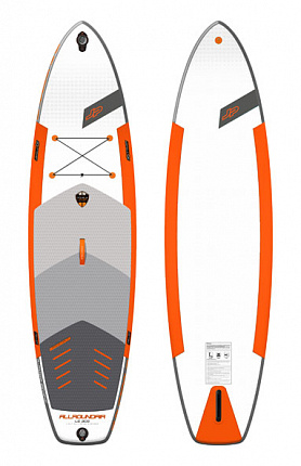 Доска SUP надувная JP Australia AllroundAir 10'6" x 32" x 5" LE 3DS 2021