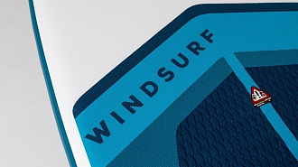 Доска SUP надувная для виндсерфинга RED PADDLE 10'7"x33" Windsurf 2024 вид 6