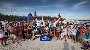 Red Bull Privateers 2019