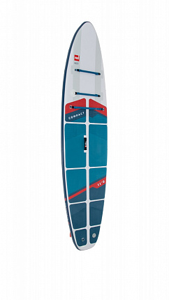Доска SUP надувная RED PADDLE 11'0"x32" Compact Package 2024 вид 2
