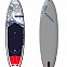 Надувная SUP доска Starboard 10'8" X 33" X 4.75" iGO Wave Deluxe SC (2024) вид 1