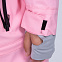 Комбинезон детский LUCKYBOO Astronaut series унисекс розовый вид 8