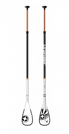 Весло UNIFIBER 19 Aluminium Sup T6 Paddle 2 PC Energy 170 - 220