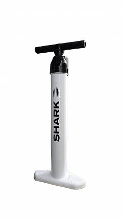 Насос Shark High presure air pump 2022 со складными ножками