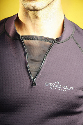 Гидрорубашка длинным рукавом StandOut Air Long Shirt мужская вид 3