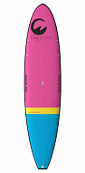 Доска SUP софттоп AQUA INC. Aquifer Surf 11'6"x32" pink