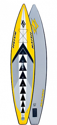 Надувная доска для серфинга Naish One 12'6