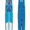 Жесткий сапборд Starboard All Star Blue Carbon Sandwich 14'0" x 21.5" (2025)
