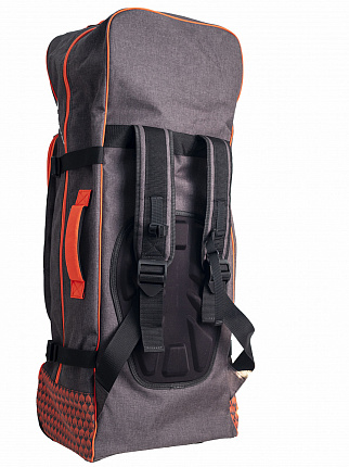 Рюкзак на колесах Shark wheeled backpack 2023 вид 5