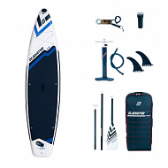 SUP доска надувная Gladiator WIND 11'6"х34"х6 V3