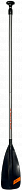 Весло алюминиевое трехсекционное Jp-Australia Alu Nylon Paddle 88