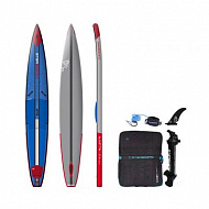 Надувная SUP доска Starboard 14'0"х24.5"х6" All Star Airline Deluxe Sc (2024)