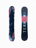 Сноуборд для девушек TERRO - LADIES 22/23 (ростовка 140)