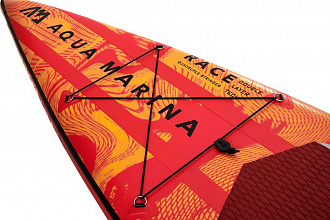 Доска SUP надувная для гонок Aqua Marina Race 14'0" (2023) вид 1