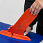Плавник стеклопластиковый Shark Click Fin 2025 9“ вид 4