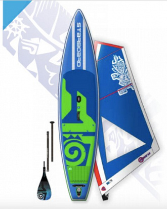 Комплект STARBOARD 2018 WATERMAN PACKAGE WINDSUP INFLATABLE TOURING