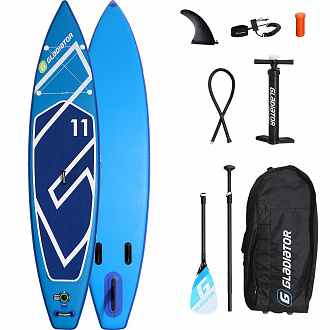 Доска SUP надувная Gladiator BL 11'0