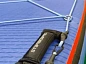 Надувной сапборд с веслом STARBOARD 11'2" X 31+" X 5.5" iGO ZEN SC