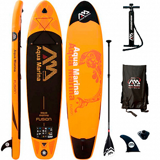 Надувная доска Aqua Marina Fusion 10’10’’