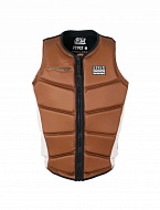 Спасательный жилет неопреновый мужской Jetpilot JB ONEIL C4 F/E ECO VEST RUST