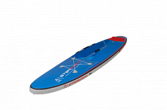 Надувная SUP доска Starboard 12'0"х33"х4.75" Icon Deluxe Sc (2022/2023) вид 3