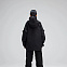 Куртка TERROR Three piece set черная вид 2