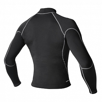 Термокофта Neilpryde мужская Thermalite L/S C1 Black вид 1