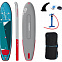 Доска SUP надувная Starboard 11'2"x31+"x6" iGO Zen DC (2021/2022)