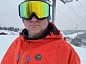 Маска горнолыжная Fjord YAMMY Pink Lens full REVO Pink 