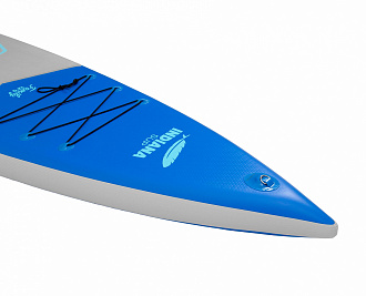 Доска SUP надувная Indiana 12'0x33 Family Pack BLUE (2024) вид 5