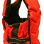 Страховочный жилет Standart hikeXp Red (красный) вид 2