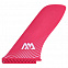 Плавник SAFS гоночный для SUP-доски Aqua Marina Racing Fin with AM logo (Pink) S23