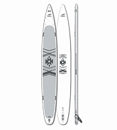 Надувной сапборд Indiana 22'0х34" Dragon Touring Inflatable (2026)