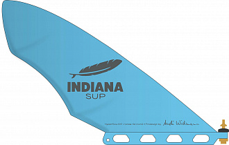 Доска SUP надувная Indiana 12'0x33 Family Pack BLUE (2024) вид 9