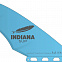 Доска SUP надувная Indiana 12'0x33 Family Pack BLUE (2024) вид 9