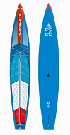 Жесткий SUP Starboard Gen R Blue Carbon 14'0" x 27"