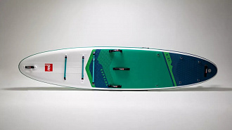 Доска SUP надувная RED PADDLE 12'6"x32" Voyager 2024 вид 9