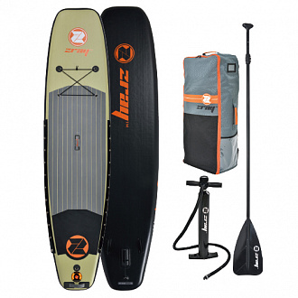 Надувная доска для SUP Рыбалки ZRay FISHING 11