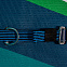 Набор лент эластичных для крепления багажа на носу SUP-доски RED PADDLE Flat Bungee (Зелёный) вид 4
