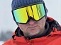 Маска горнолыжная Fjord YAMMY Pink Lens full REVO Pink 