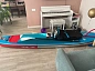 Надувной сапборд с веслом STARBOARD 11'2" X 31+" X 5.5" iGO ZEN SC