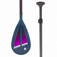 Весло для сапа карбоновое разборное RED PADDLE Prime Tough Purple