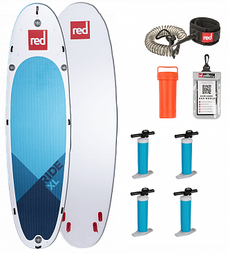 Доска SUP надувная RED PADDLE 2020 17'0" RIDE XL MSL