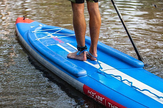 Надувная SUP доска Starboard 14'х30"х4.75" The Wall (2023) вид 5